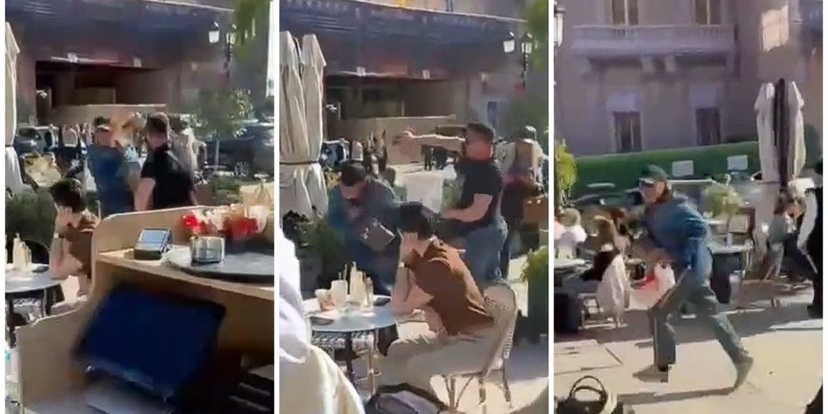 Rizea, atacat cu excremente la Monaco: Scandal cu implicații în lumea interlopă Cristian Rizea, fost parlamentar și personaj cunoscut în spațiul public, a fost victima unui atac la o cafenea din Monte Carlo, Monaco