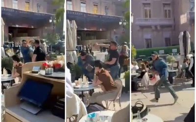 Rizea, atacat cu excremente la Monaco: Scandal cu implicații în lumea interlopă Cristian Rizea, fost parlamentar și personaj cunoscut în spațiul public, a fost victima unui atac la o cafenea din Monte Carlo, Monaco