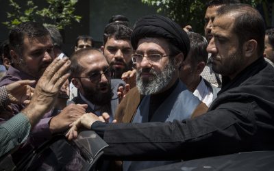 Mojtaba Khamenei promite o securitate „smulsă dușmanilor” în Iran, după moartea ministrului informațiilor Liderul suprem al Iranului, Mojtaba Khamenei, a transmis vineri un mesaj de condoleanțe în urma morții ministrului serviciilor de informații, Ismail Khatib
