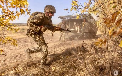 Ucraina: Lupte intense pe front, pierderi mari pentru ruși