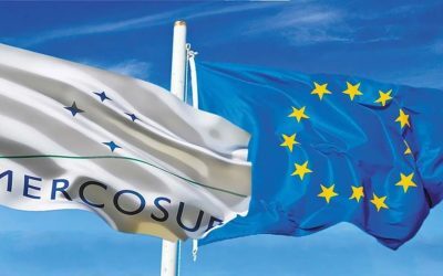 Acordul comercial ue-mercosur, aplicabil de la 1 mai
