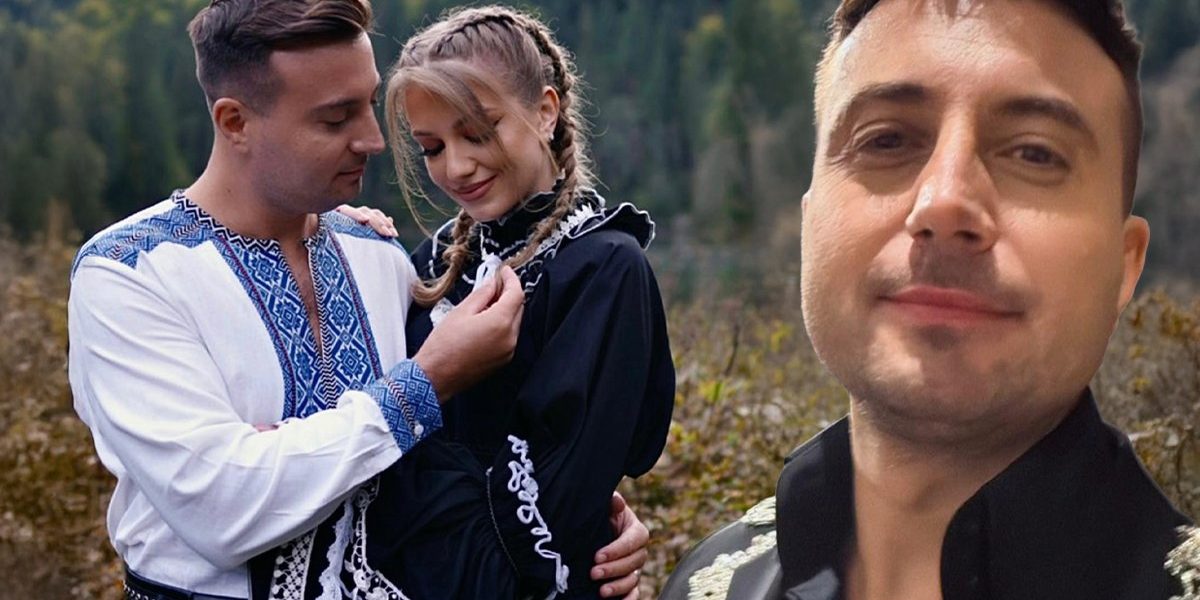 Sanfira, șocat de divorțul Codruței Filip: „Eu de ce nu știam?”