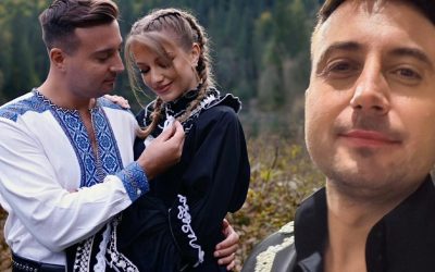 Sanfira, șocat de divorțul Codruței Filip: „Eu de ce nu știam?”