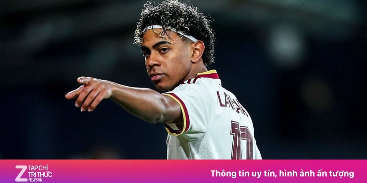 Yamal și ai lui, recital de forță