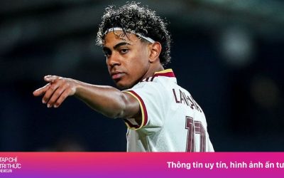 Yamal și ai lui, recital de forță