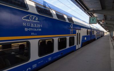 Tren deraiat la Galați: O anchetă penală a fost deschisă după ce un tren a circulat pe un traseu greșit Un incident feroviar neobișnuit a avut loc joi în apropierea orașului Galați, unde un tren InterRegio a fost direcționat eronat pe un alt traseu decât cel stabilit