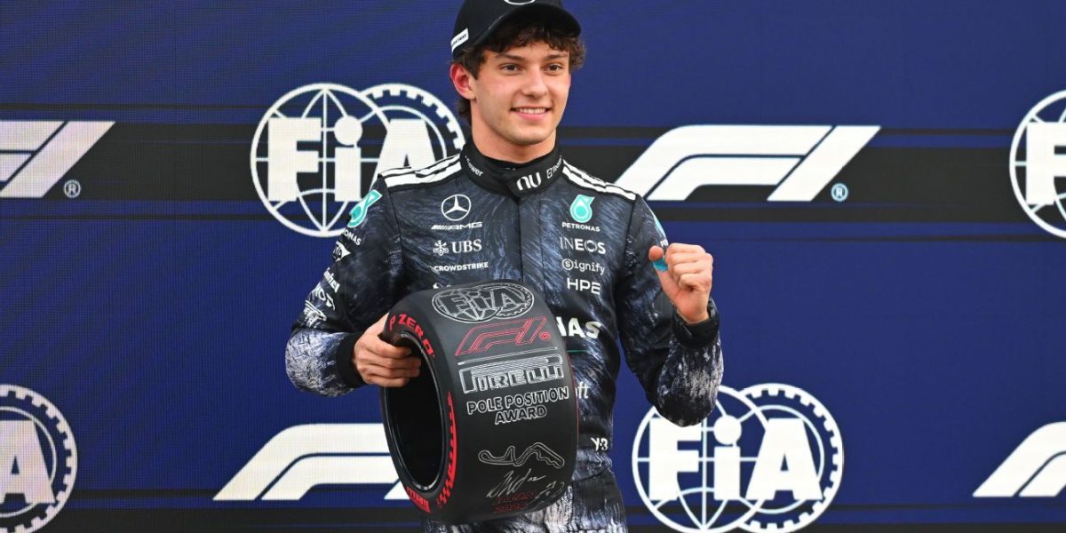 Antonelli pornește din pole position în Marele Premiu al Japoniei, Verstappen din afara top 10 Suzuka, Japonia – Kimi Antonelli, pilotul Mercedes, va porni de pe prima poziție a grilei de start în Marele Premiu al Japoniei de Formula 1 din 2026