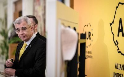 AUR exclude orice colaborare cu partidele din actuala coaliție de guvernare, cu excepția unui guvern de tranziție dedicat organizării de alegeri anticipate, conform declarațiilor senatorului formațiunii, Petrișor Peiu