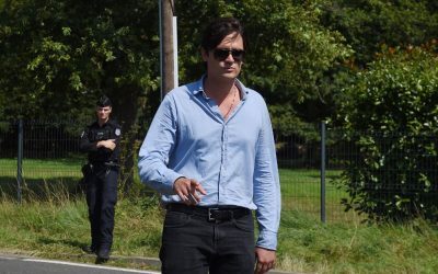 Alain Fabien Delon renunță la procesul din Franța în lupta pentru moștenirea tatălui său Parisul devine teatrul unui nou act în saga familiei Delon