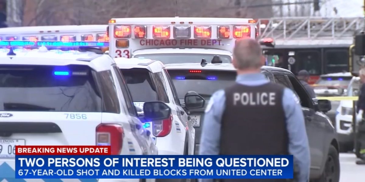 Crimă în plină zi în apropierea United Center din Chicago: Un bărbat de 67 de ani, împușcat mortal CHICAGO – O crimă șocantă a avut loc marți în apropierea United Center din Chicago, unde un bărbat în vârstă de 67 de ani a fost împușcat mortal în plină zi
