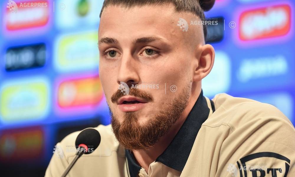 Drăgușin, apel la națională: „Cu Turcia, să demonstrăm că merităm Mondialul”