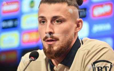 Drăgușin, apel la națională: „Cu Turcia, să demonstrăm că merităm Mondialul”