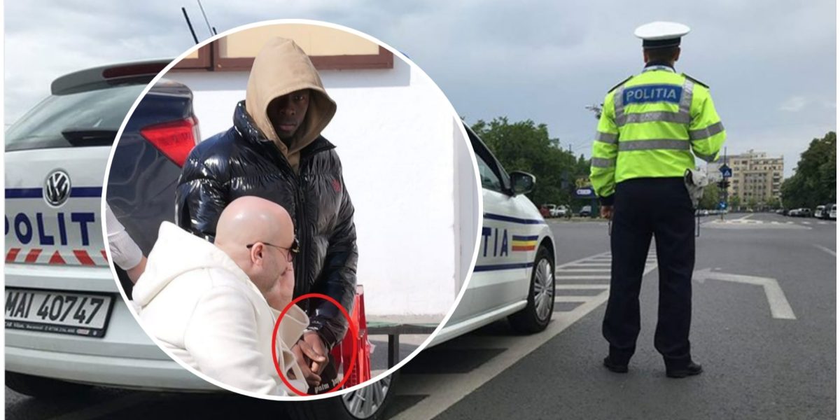 Keita, cu cătușe la audieri: Ce se întâmplă cu fotbalistul după accidentul rutier?