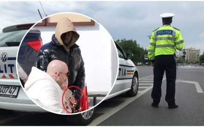 Keita, cu cătușe la audieri: Ce se întâmplă cu fotbalistul după accidentul rutier?