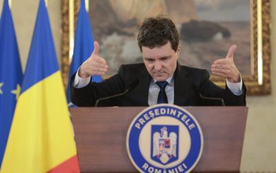 Nicușor Dan amână numirea șefilor serviciilor de informații, invocând „inflamare” politică Președintele Nicușor Dan a anunțat luni că numirea șefilor serviciilor de informații va avea loc la „momentul potrivit”, justificând decizia prin contextul politic actual