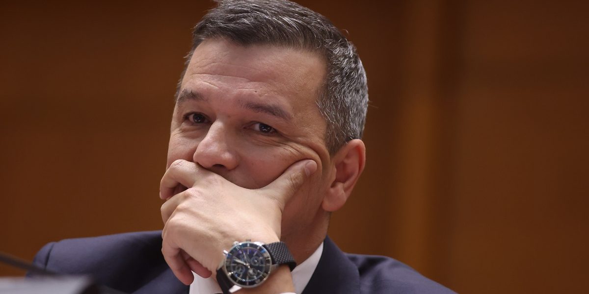 Grindeanu critică guvernarea din care PSD face parte: „trebuie schimbări”