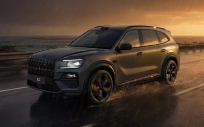 Zeekr 8X: SUV-ul hibrid plug-in cucerește Australia