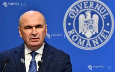 Bolojan contrazice PSD: Comunicatul despre buget nu reflectă realitatea Premierul Ilie Bolojan a declarat miercuri seară că comunicatul de presă al PSD, referitor la negocierile pentru buget, este în contradicție cu ceea ce s-a discutat în cadrul ședinței coaliției de guvernare