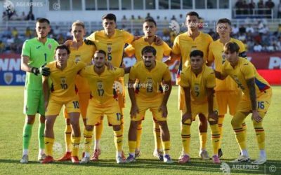 România under 21, victorie cu san marino în drumul spre euro 2027