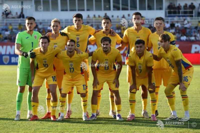 România under 21, victorie cu san marino în drumul spre euro 2027
