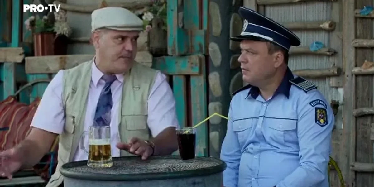 „Las Fierbinți”: De la satiră, la oglinda deformată a satului românesc? Publicat: 21.03.2026 10:00 După 14 ani de la debutul serialului „Las Fierbinți”, jurnalistul Mircea N