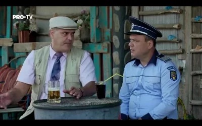 „Las Fierbinți”: De la satiră, la oglinda deformată a satului românesc? Publicat: 21.03.2026 10:00 După 14 ani de la debutul serialului „Las Fierbinți”, jurnalistul Mircea N