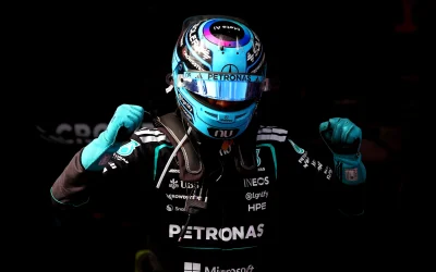 Russell, victorie dramatică în Australia: Mercedes, dublă istorică cu Antonelli!