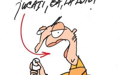 Loteria Română, strategia de marketing și contractul controversat București – Loteria Română pare să fi găsit o modalitate sigură de a „câștiga” nu doar la extragerile de numere, ci și la atragerea de fonduri publice