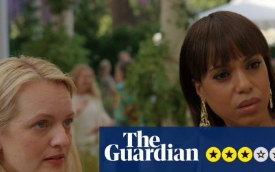 „Imperfect Women”: O nouă dramă cu mister pe Apple TV, cu așteptări moderate Noua serie de pe Apple TV+, „Imperfect Women”, promite o incursiune în lumea secretelor și a crimelor, cu un trio de actrițe de renume: Kerry Washington, Elisabeth Moss și Kate Mara