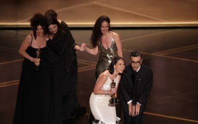 Un Oscar inedit: două filme au împărțit premiul pentru cel mai bun scurtmetraj Seara Oscarurilor a adus o surpriză memorabilă în acest an
