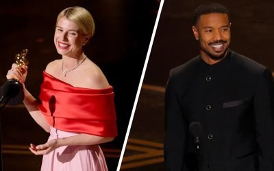 ‘one battle after another’ e cel mai bun film. Jessie Buckley și Michael B. Jordan, premiați!