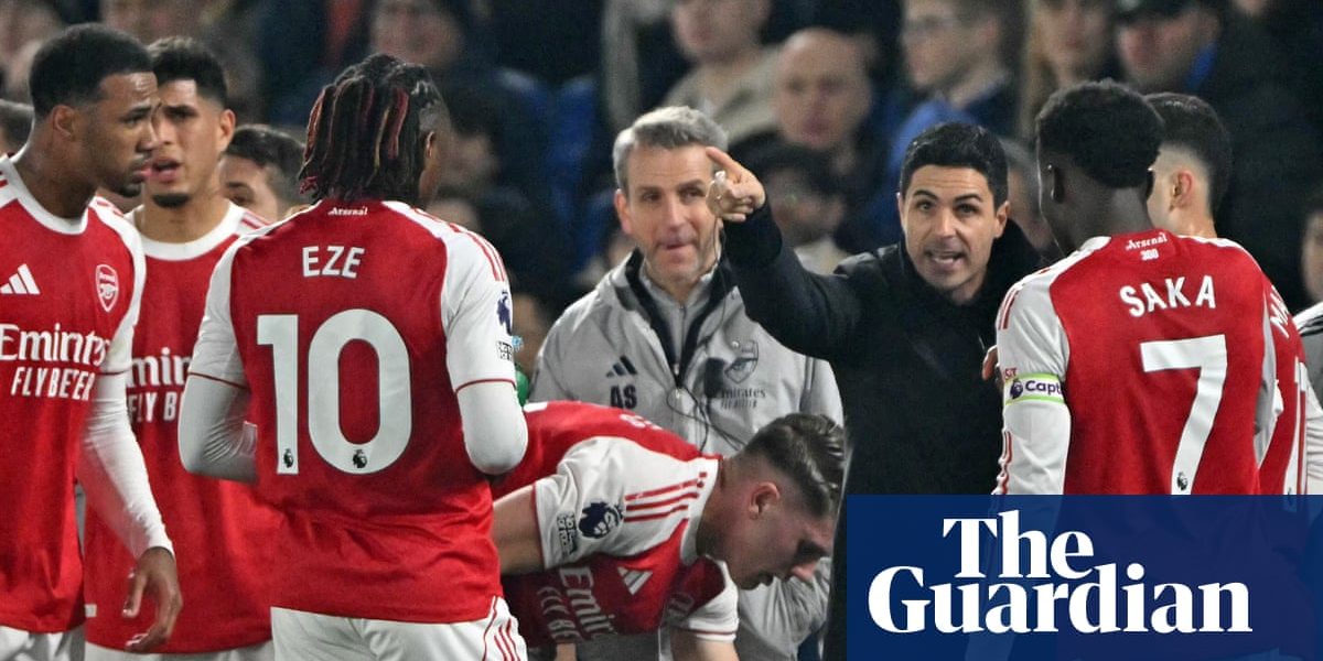 Arsenal, asaltat de Mansfield în Cupa Angliei: Arteta conștient de așteptări Mikel Arteta, managerul lui Arsenal, știe exact în ce se bagă