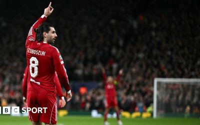 Liverpool zdrobește Galatasaray: Slot, start perfect la cârma „cormoranilor”