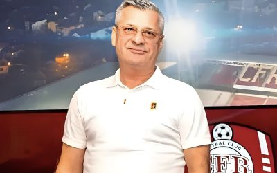 CFR Cluj învinge Rapid într-un meci tensionat și urcă în clasament CFR Cluj a reușit să obțină o victorie importantă în derby-ul cu Rapid, scor 1-0, consolidându-și poziția în play-off-ul Superligii