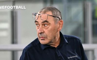 Sarri, tranșant: „Echipa, fără vlagă. Nu doar jucătorii sunt de vină”