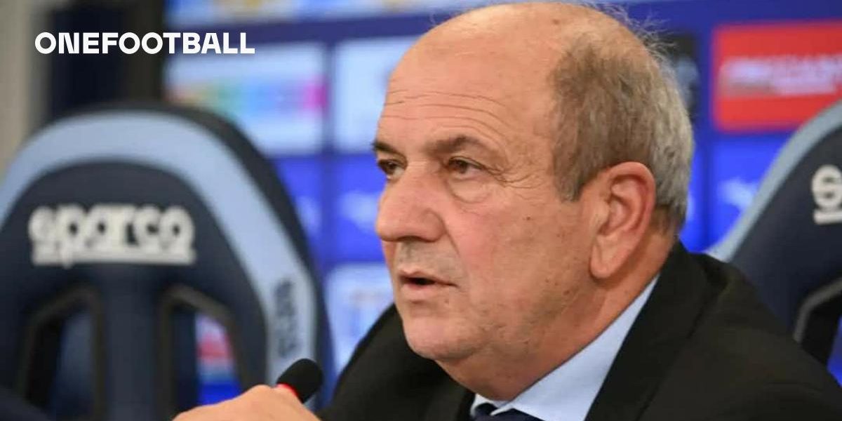 Fabiani, directorul sportiv al Laziei, vorbește despre situația echipei și a lui Sarri Roma, Italia – Angelo Fabiani, directorul sportiv al echipei Lazio, a oferit o scurtă declarație pentru microfoanele Mediaset, abordând diverse aspecte legate de situația actuală a clubului