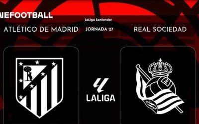 Atletico Madrid și Real Sociedad se luptă pentru puncte cruciale în La Liga Madrid, 6 martie 2024 – Atletico Madrid și Real Sociedad se confruntă astăzi, de la ora 18:30, într-un meci crucial din La Liga, cu scopul de a obține puncte vitale pentru atingerea obiectivelor stabilite