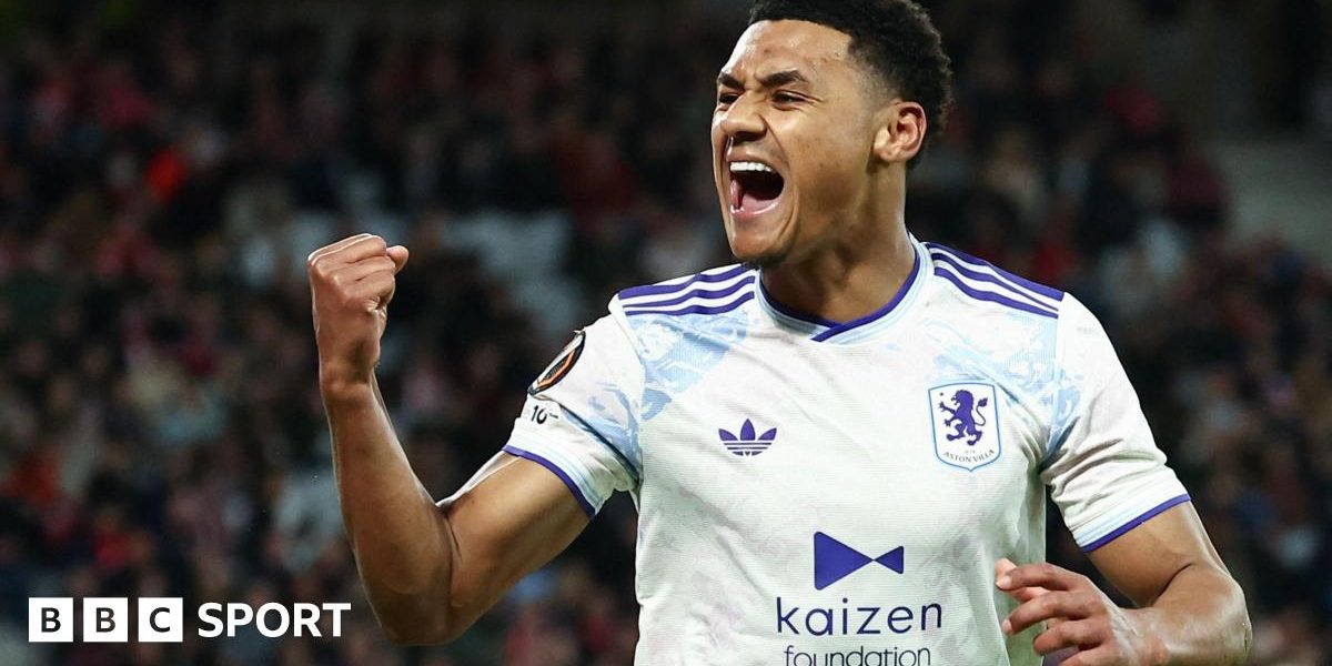 Aston Villa, cu gândul la glorie europeană: victoria din Franța și speranțele în creștere Villa a demonstrat încă o dată că are forța de a juca cu cele mai bune echipe