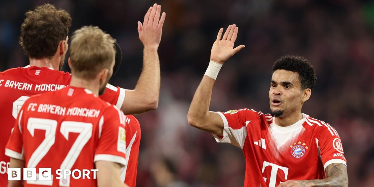 Bayern Munchen, victorie fără emoții în Bundesliga, în absența lui Harry Kane Bayern Munchen a demonstrat încă o dată forța sa în fotbalul german, reușind o victorie clară împotriva Borussiei Monchengladbach, scor 4-1, chiar și în condițiile în care atacantul vedetă Harry Kane a fost indisponibil