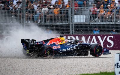 Verstappen, eliminat din calificări după un accident spectaculos în Australia Pilotul de la Red Bull, Max Verstappen, a suferit un accident neașteptat în timpul calificărilor pentru Marele Premiu al Australiei, sâmbătă