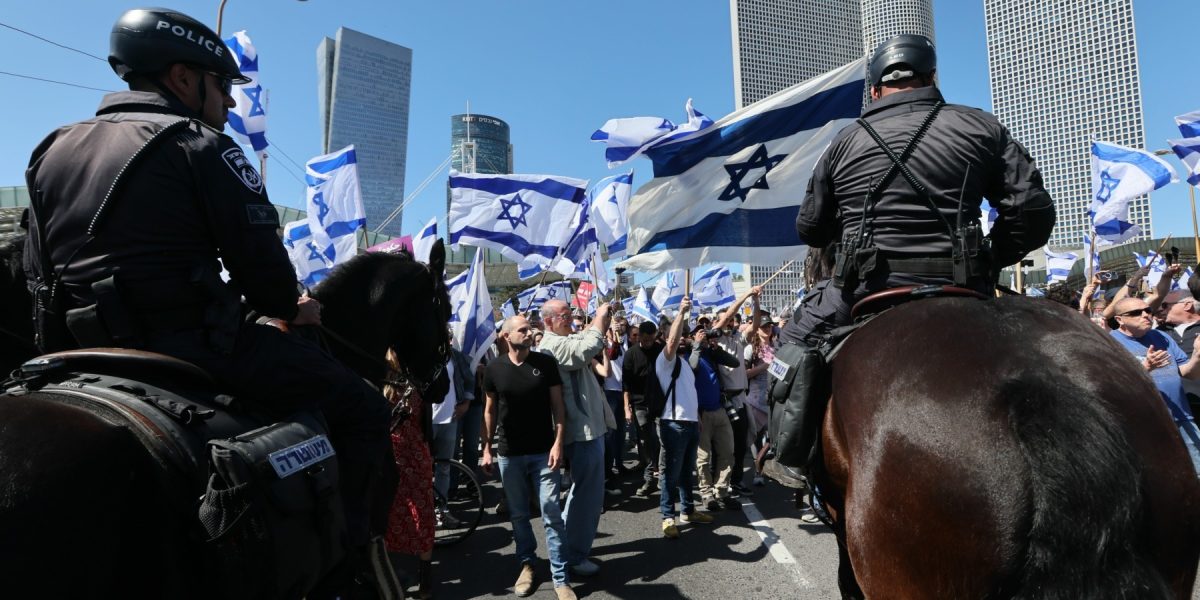 Israel: Pedeapsa cu moartea pentru palestinienii care ucid