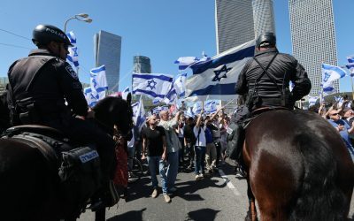 Israel: Pedeapsa cu moartea pentru palestinienii care ucid