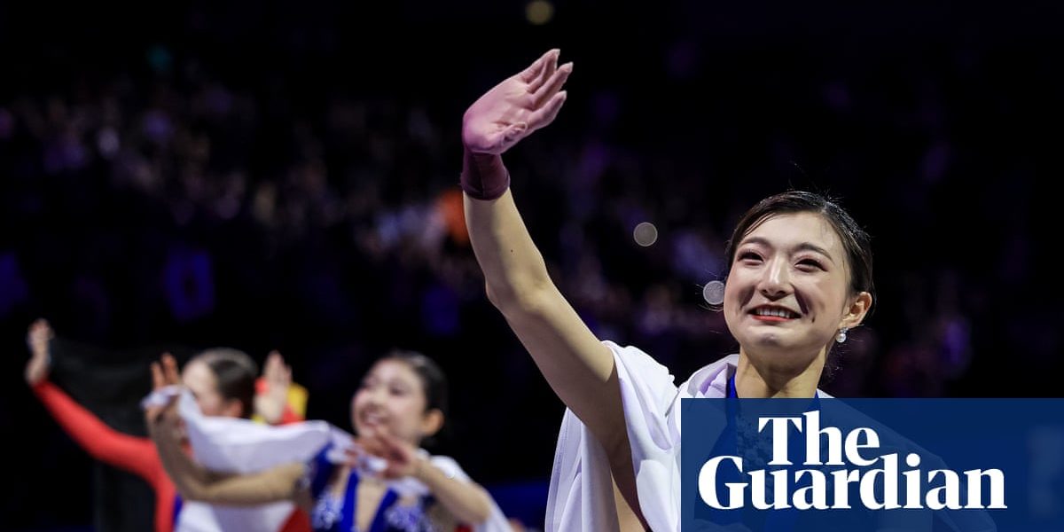 Kaori Sakamoto, regina patinajului artistic, își încheie cariera cu un al patrulea titlu mondial Praga, Cehia – Kaori Sakamoto, patinatoarea japoneză în vârstă de 25 de ani, a cucerit vineri al patrulea titlu mondial la Campionatul Mondial de Patinaj Artistic de la Praga