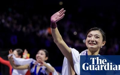 Kaori Sakamoto, regina patinajului artistic, își încheie cariera cu un al patrulea titlu mondial Praga, Cehia – Kaori Sakamoto, patinatoarea japoneză în vârstă de 25 de ani, a cucerit vineri al patrulea titlu mondial la Campionatul Mondial de Patinaj Artistic de la Praga