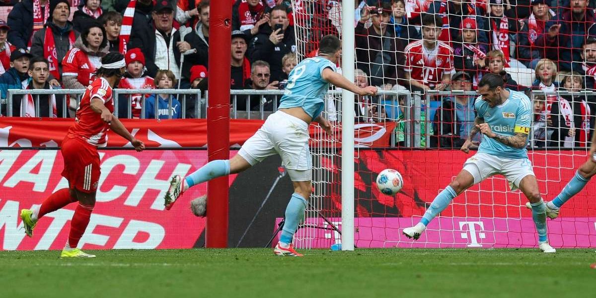 Bayern Munchen învinge Union Berlin și răspunde controversei arbitrilor München, 21 martie 2026 – FC Bayern Munchen a învins astăzi Union Berlin cu scorul de 2-0, într-un meci disputat pe Allianz Arena