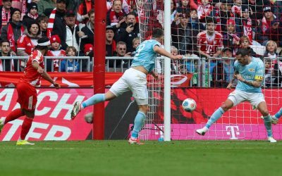 Bayern Munchen învinge Union Berlin și răspunde controversei arbitrilor München, 21 martie 2026 – FC Bayern Munchen a învins astăzi Union Berlin cu scorul de 2-0, într-un meci disputat pe Allianz Arena
