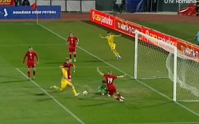 România U20 și Polonia U20, duel în Elite League: Meciul de la Târgoviște, în direct pe GSP.ro și Digi Sport Selecționata de tineret a României, U20, se află în prezent pe teren, la Târgoviște, unde dispută un meci important împotriva reprezentativei similare a Poloniei