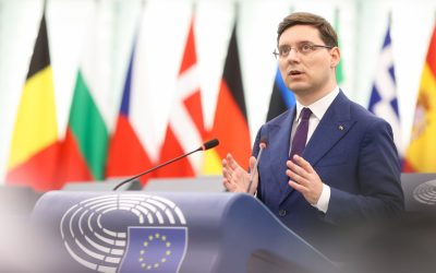 Europarlamentarii cer înființarea unui hub de securitate maritimă; România, pe lista potențialelor gazde Comisia pentru Bugete a Parlamentului European a aprobat un amendament prin care se solicită operaționalizarea unui hub de securitate maritimă