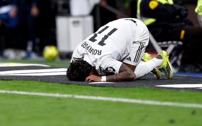Rodrygo, vedeta lui Real Madrid, accidentat grav: Finalul de sezon și Mondialul, ratate Vești proaste pentru fanii fotbalului