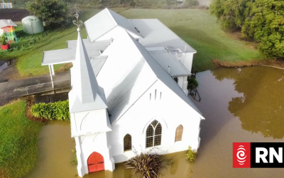 Inundații severe în Noua Zeelandă: Zeci de evacuați și infrastructură distrusă Nordul Noii Zeelande se confruntă cu o criză majoră din cauza inundațiilor severe provocate de o furtună puternică